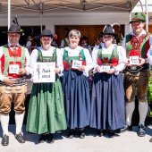 Bezirksmusikfest Sonntag